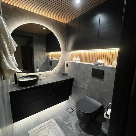 Unique Penthouse 로바니에미